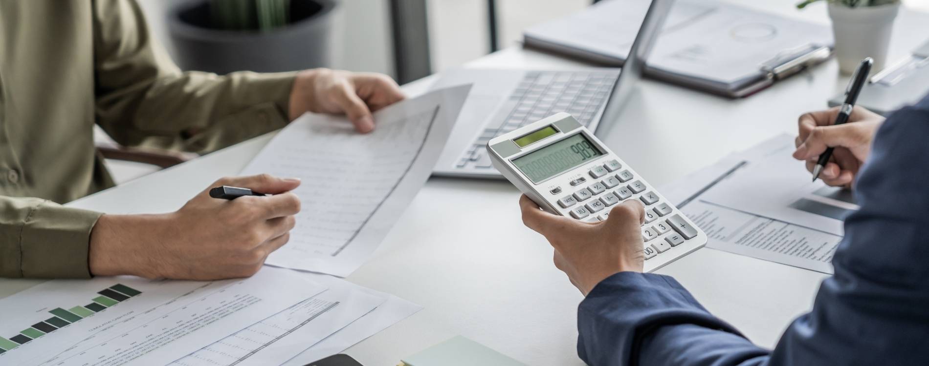 A Multi-disciplinary Chartered Accountancy firm